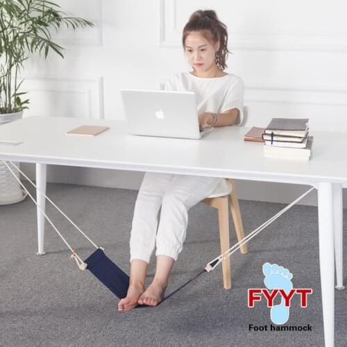 Office Desk Rest Foot Foot Swing Footrest Foot Hammock