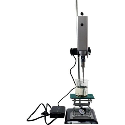 Handheld Ultrasonic Homogenizer mixer cell disruptor cell sonicator 150W 100uL～100mL Brand new