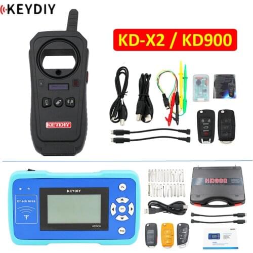KD900 Remote Maker the Best Tool for Remote Control World One Button Smart Online Update KD900 KD Remote Generator + Mini KD