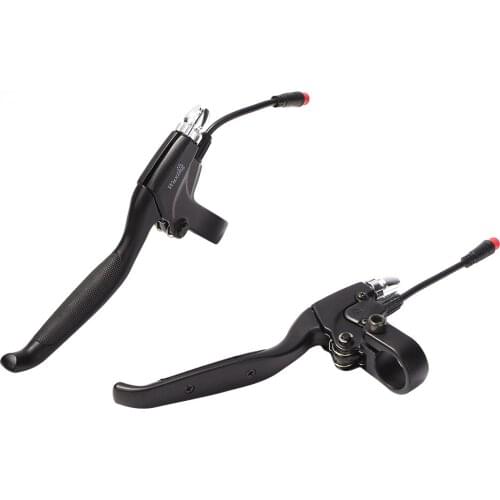 Aluminum Alloy Electric Scooter Brake Lever E-scooter Replacement Handle Clutch Levers For KUGOO M4 PRO Kick Scooter