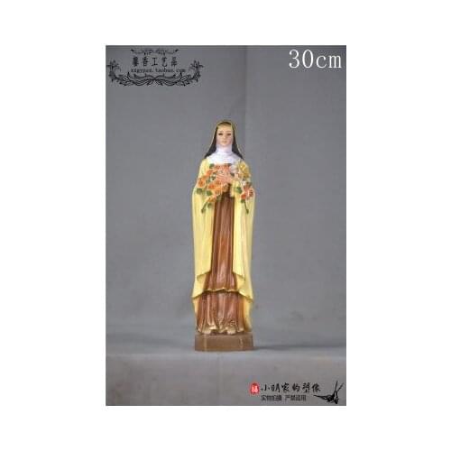 Statue of Jesus without the original virgin Mary Joseph saint Christian Catholic prayer holy object Figure Statue art Sculpture