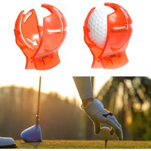 2 Pack Golf Ball Line Liner Drawing Marking Alignment Putting Tool Golf Putting Alignment Tool for Golf Accessories