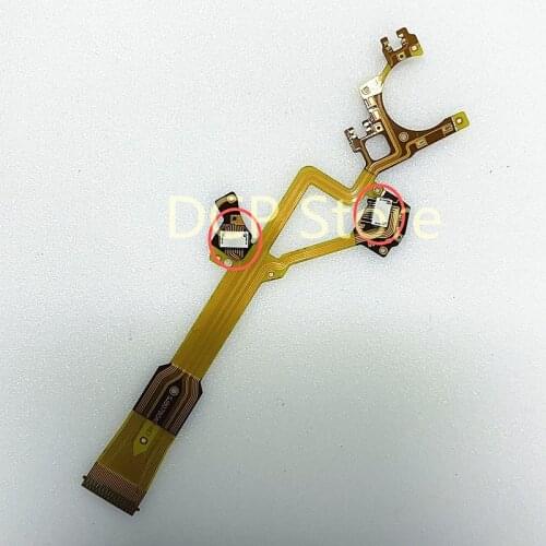 2PCS NEW Lens Anti-Shake Flex Cable For Panasonic G VARIO 12-60 mm 12-60mm f/3.5-5.6 Power OIS Repair Part