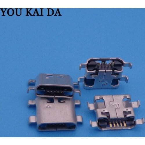 200pcs/lot For Huawei Ascend Honor 6 Plus 7 5X Play Y6 Pro 5S Play USB Charging Port Connector Plug Socket Dock Repair Part
