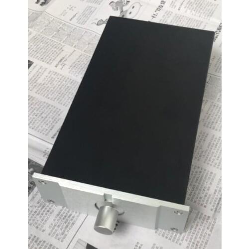 1506-PASS version Aluminum amplifier chassis amp Enclosure preamp box