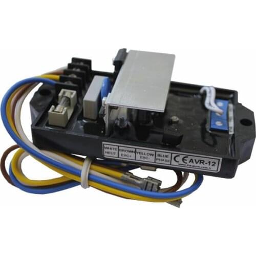 Automatic Voltage Regulator AVR AVR-12 Fit for Datakom