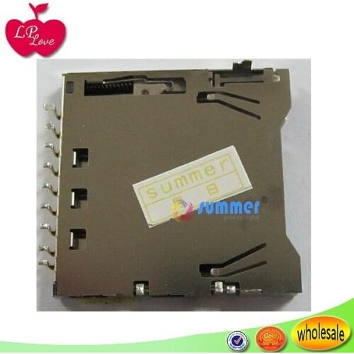 D7200 SD Memory Card Slot For Nikon D7200 card slot D7200 camera repair part free shipping
