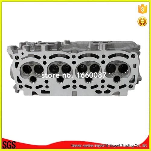2E cylinder head 11101-19156 For Toyota Corolla/Starlet/Tercel 1295cc SOHC 12v 1990-99