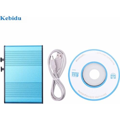 KEBETEME External Sound Cards
