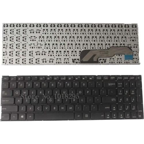 NEW US keyboard for Asus X541 X541U X541UA X541UV X541S X541SC X541SC X541SA English laptop black keyboard