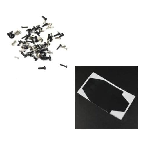 MJX B5W Bugs 5W JJPRO X5 RC Quadcopter Drone Spare parts B5W013 Screw pack / B5W015 Shielded paper