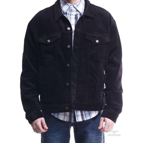 MONTANA Mens Corduroy Jackets