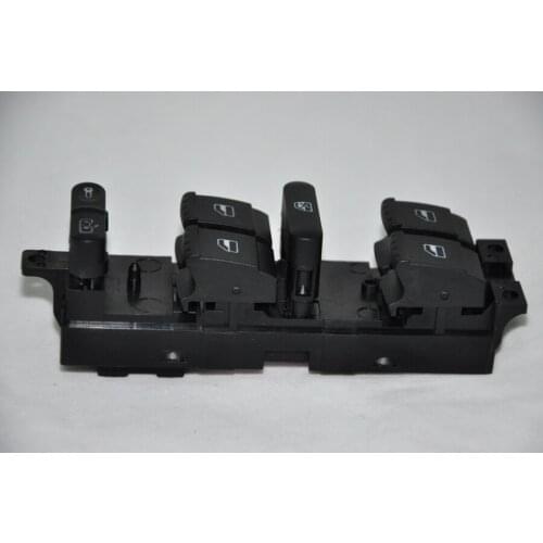 New Electric Power Window Master Switch 1J4959857C For Passat B5 Black [QPL1276]