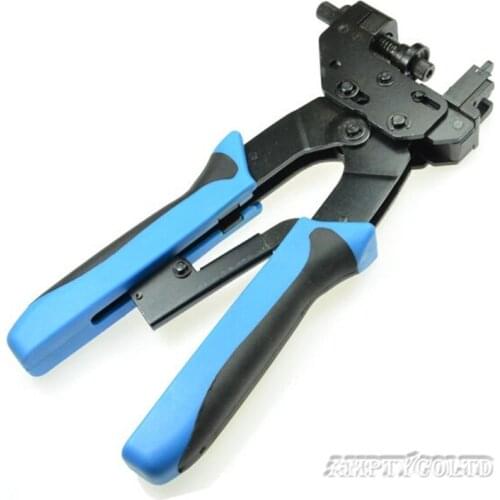 HT-H510B F /Q9 head BNC /RCA75-5-7 extrusion pliers crimping pliers extrusion type F head crimping pliers