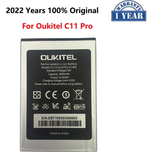 OUKITEL C11 Pro