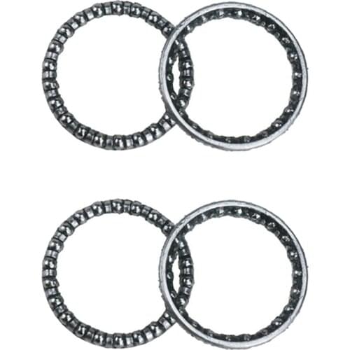 Fork Bearing Bowl Rotating Parts Vertical Rod Rotating Ball Steering Device for Electric Scooter