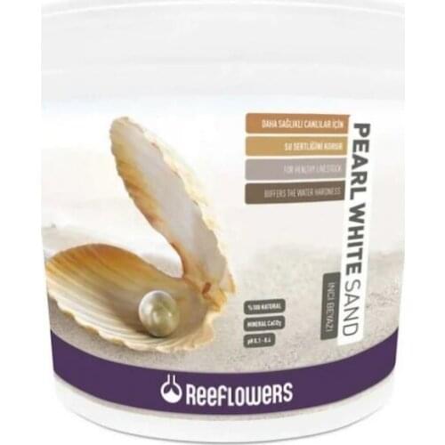Reeflowers Calcium Carbonate Aquarium Sand 1 KG and Multiples Of 400043123