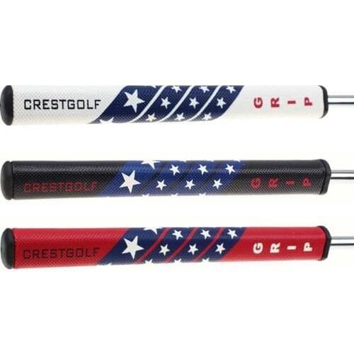 Golf Grip 2.0 Large Lower Hand PU Nonslip Golf Club Grips Moisture Wicking All-Weather Grip