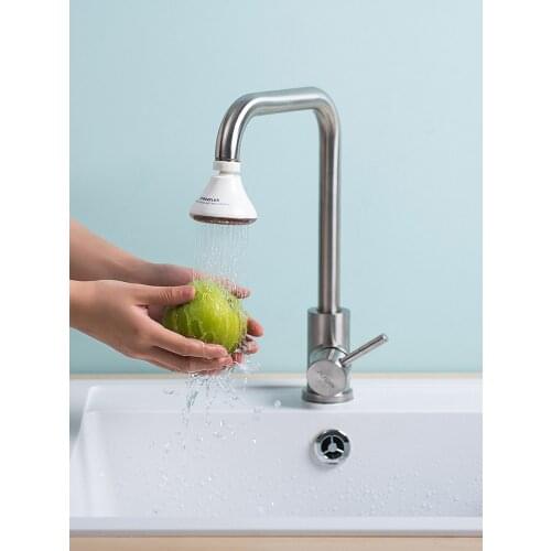Faucet splash-proof head extender splash-proof faucet mouth kitchen universal shower artifact splash-proof sprinkler