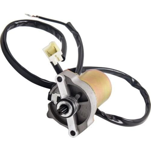 Start Motor Starter 12V for Polaris Outlaw 90 Sportsman 90 Bj.07-14 0454952 0453478 Top for Polaris Outlaw 110 2016-2017