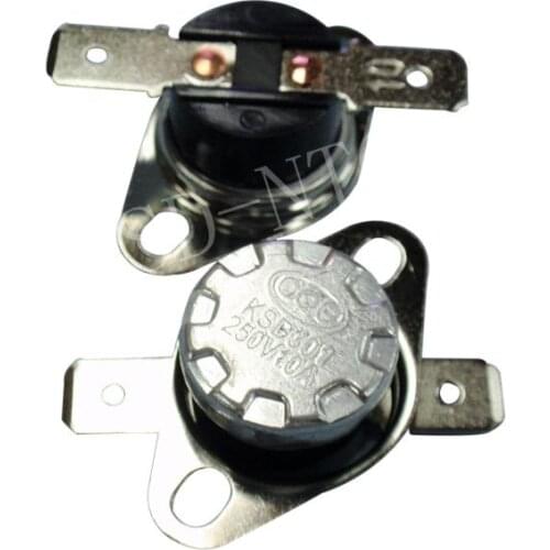 Thermostat 40C-350C KSD302/KSD301 10A250V 0C 5C 10C 15C 20C 30C 35C degrees Normal Closed open