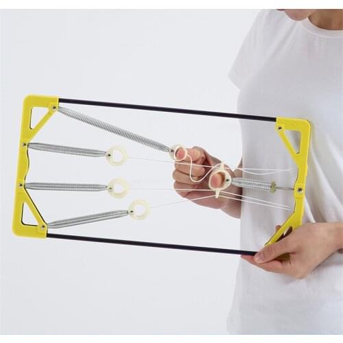 Finger Joint Extension Splint Finger Pressing Device to Correct PIP Finger Flexion Contractures