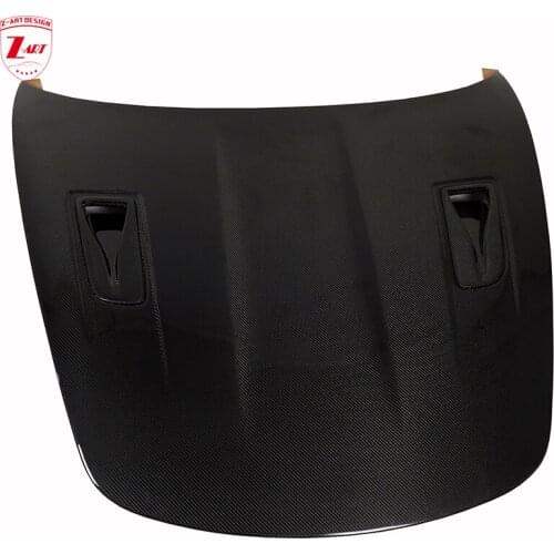 Z-ART 911 GT2 RS carbon fiber front lid for 911 carbon fiber front trunk lid for 991 911 carbon fiber front hood for 991.1 991.2