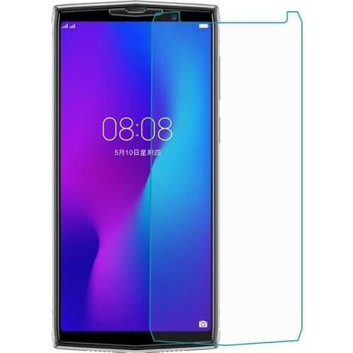 Tempered Glass For Doogee N100 GLASS 9H Protective Film Explosion-proof Clear Screen Protector Phone cover