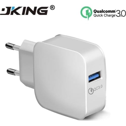 For Quick Charge 3.0 QC 3.0 USB Turbo Wall Fast Travel Charger For SAMSUNG Note 8 S9 Plus S8 S7 S6 HUAWEI P9 HTC 10 A9 LG G5 G6
