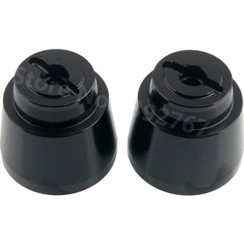 2Pcs RC Car Aluminum Wheel Hex Hub Adapter Wide For 1/10 Scale Models Remote Control Cars AXIAL SCX10 Yeti Rock Racer Crawler