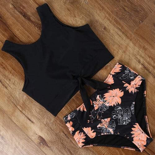 2020 new sexy bikini sexy bikini split swimsuit ins ladies bikini