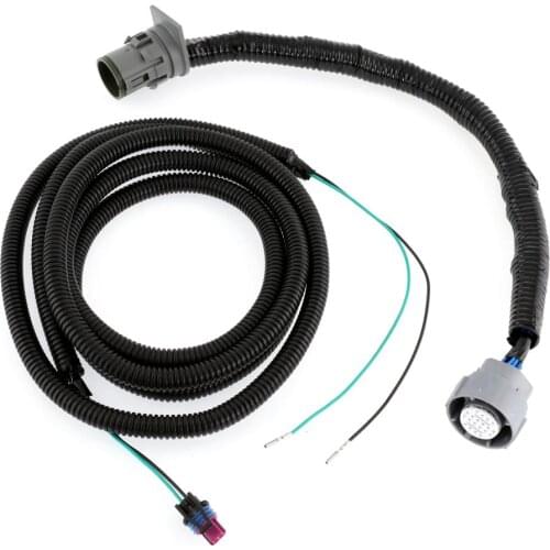 Car Transmission Wire Plug and Play Adapter Harness Connector Cable Wire 4L60E to 4L80E with VSS LS1 LM7 LQ4 5.3 LSX LS