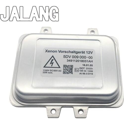 D1S HID Xenon Headlight Ballast Computer Control Unit 5DV 009 000-00,5DV009000-00 For Saab Cadillac E60 E61 525/530/540/545/M5