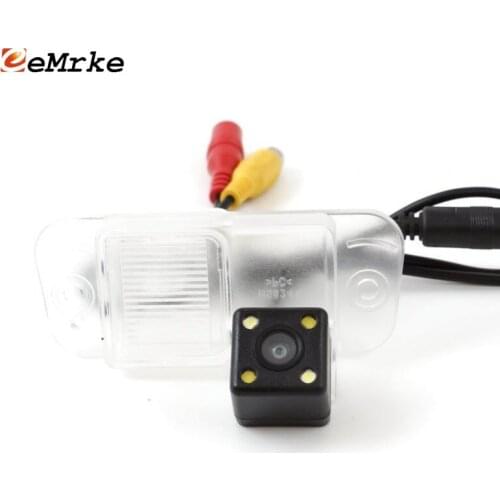 EEMRKE Car Rearview Cameras for SSangYong Actyon / Micro Actyon 2006 2007 2008 2009 2010 CCD HD Backup Reverse Parking Camera
