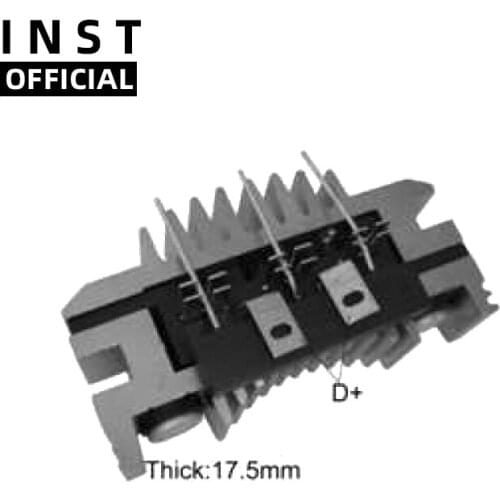 ALTERNATOR GENERATORS RECTIFIER BRIDGE FOR DR560 21220366 RU-02