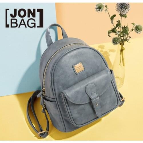 JONBAG Men's Shoulder Backpacks