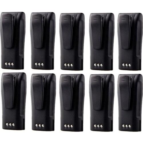 7.2V 2000mAh Li-ion battery NNTN4496 NNTN4851A For Motorola CP150 CP200 PR400 CP040 EP450