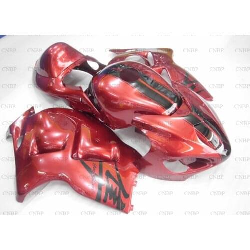 Full Body Kits GSX-R1300 1997 - 2007 Abs Fairing Gsx 1300R 2002 Fairing for Suzuki GSXR1300 2002