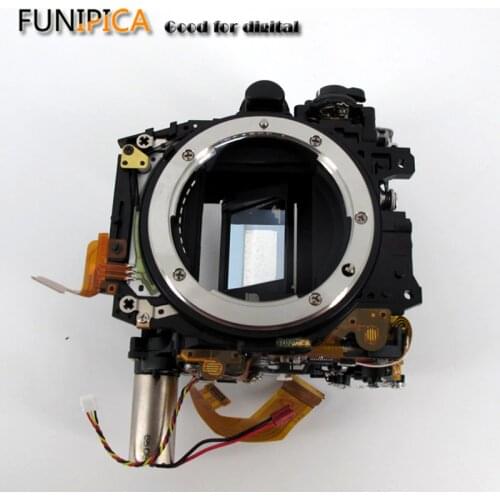 New and Original Small body for Nikon D500 Small body d500 mirror box DSLR Camera repair part free shipping