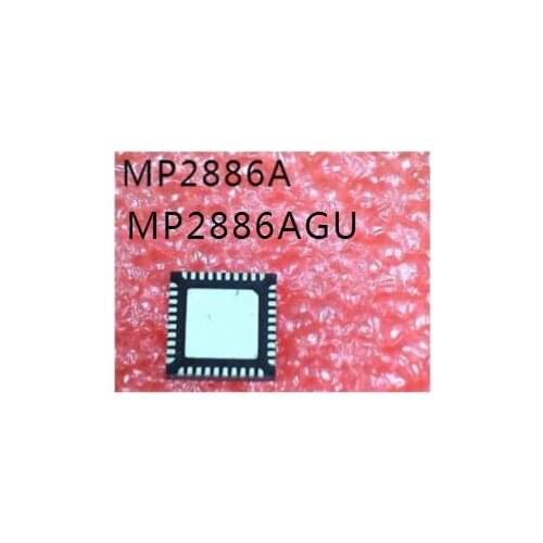 New MP2886A MP2886AGU RT5080 RT5080GQV