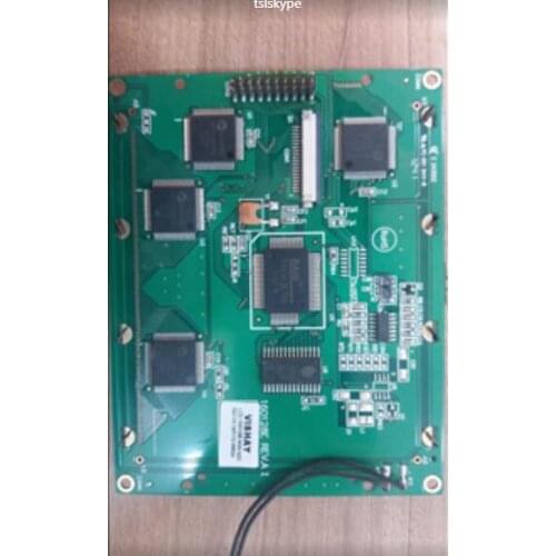 New Compatible Display160H128E-WGK-NZD 160128C REV.A1 LCD Screen