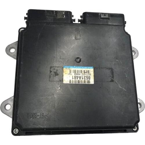 Suitable for auto parts GAK brand Mitsubishi high-quality engine control module OEM 8631A481 E6T71872 H00SK 7525