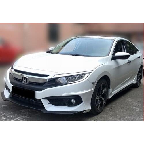 Applicable to 10 b New Small Honda 10 Generations Civic Big Encirclement