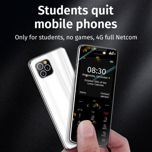 R11 Push-button Gsm Mobile Phone Flashlight Unlocked Telephone No Game 2800mAH 1.45 Inch HD Camera Small Mini Student Cellphone