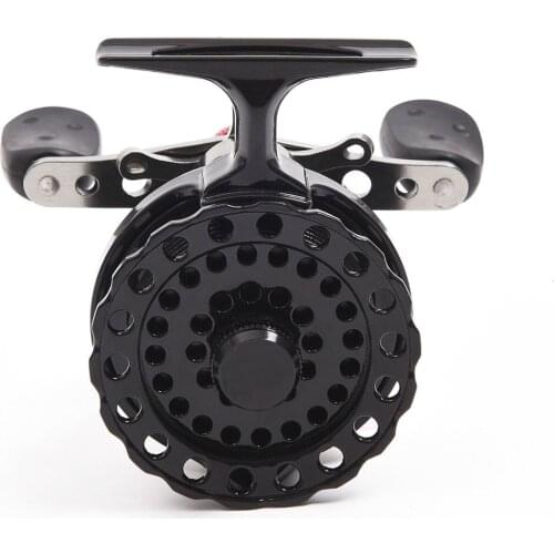 Fishing vessel Dws60 High Foot Raft Wheel Flying Raft Wheel Qiandao Lake Wheel Micro Lead Wheel Free Wheel Fishing Gear