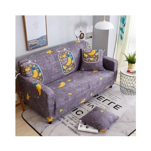 Universal Sofa Cover Flexible Stretch Big Elasticity Couch Cover Loveseat Sofa Funiture Cover Sofa Towel 1/2/3/4-seat Sofa