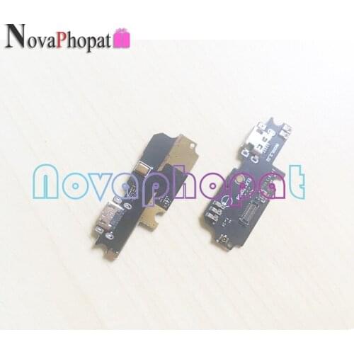 Novaphopat For ASUS Zenfone 3 Max 5.5" ZC553KL USB Dock Charging Charger Port Connector Flex Cable Replacement + Tracking