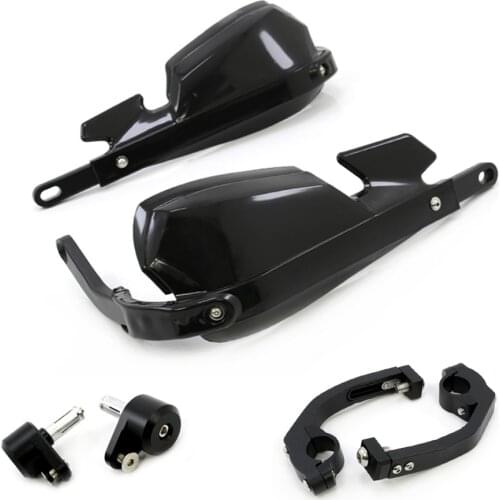 Motorcycle wind shield handle hand guards motocross handguards For Honda Africa twin CRF1000L DTC