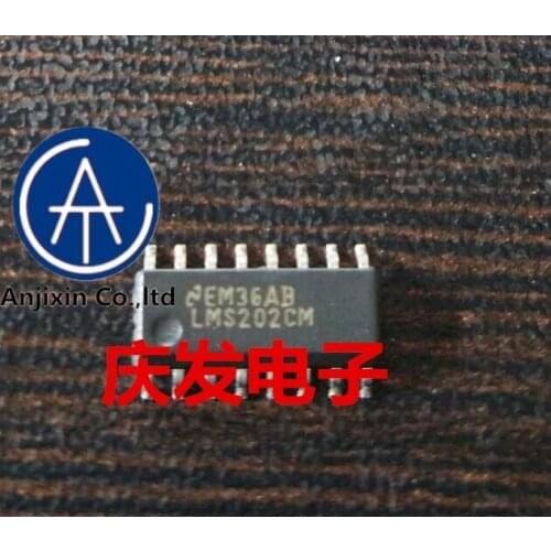 10pcs 100% new and orginal in stock LMS202CM