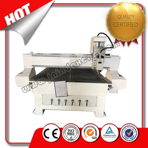 1325 cnc router 3d for wooden door stone advertising aluminum table cutter machine